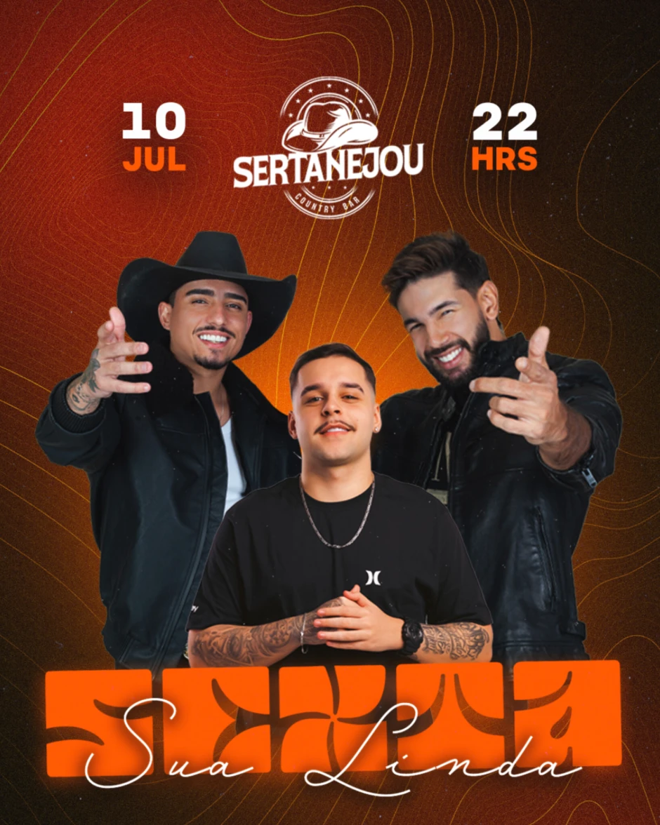 Sexta sua Linda