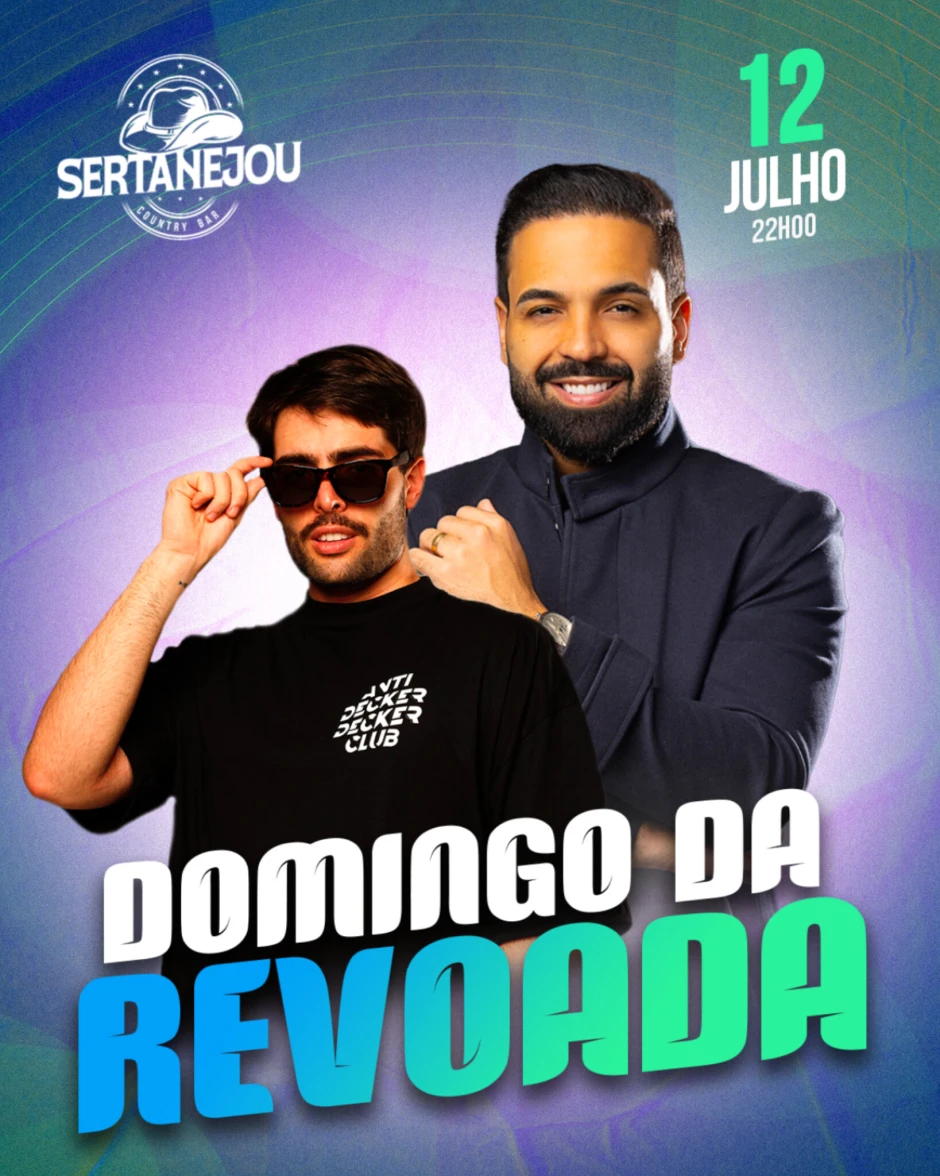 Domingo da Revoada