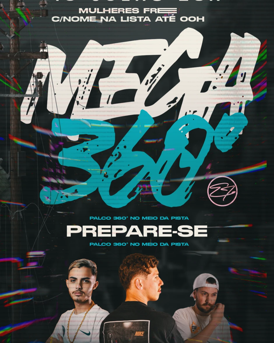 MEGA 360•