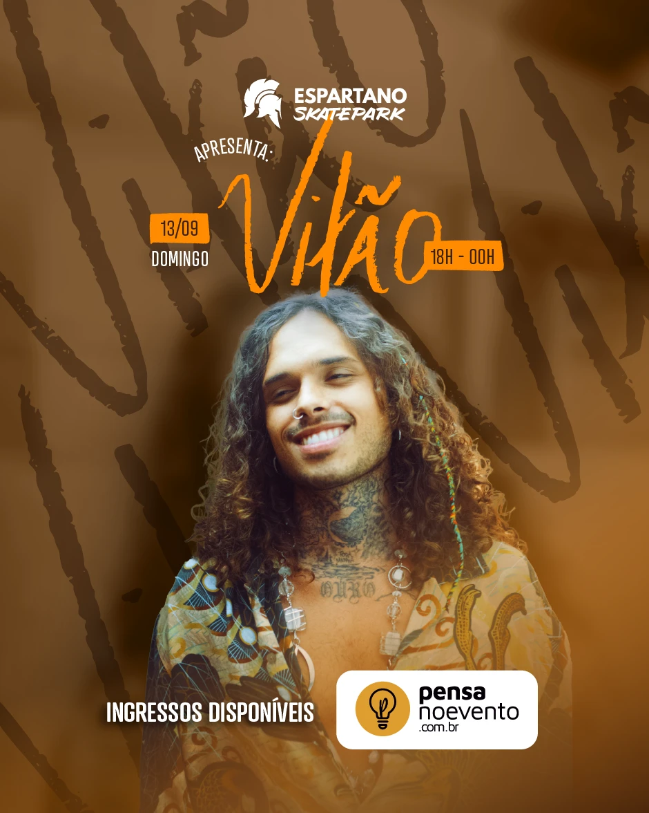 VITÃO em Porto Alegre