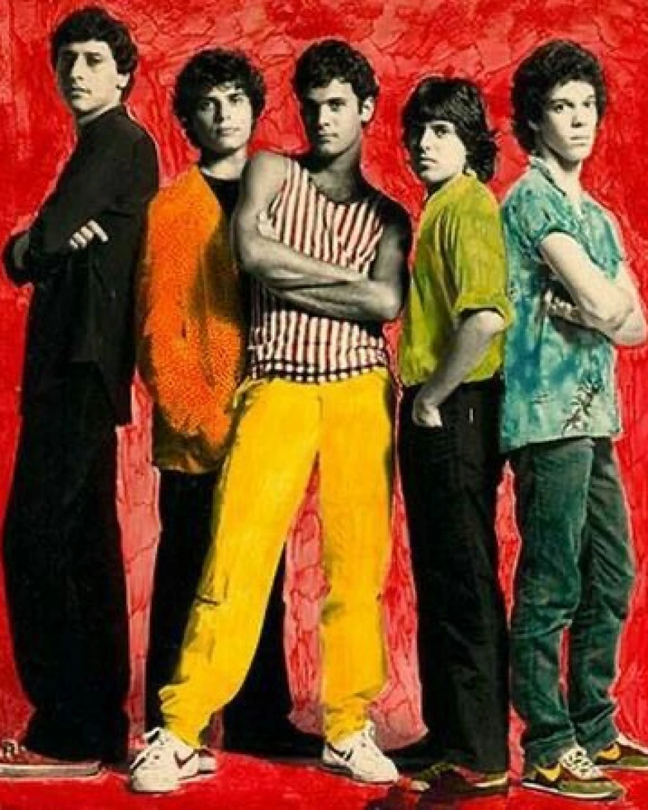 Especial TITÃS e BARÃO por Nafta Rock feat. Tijuquera