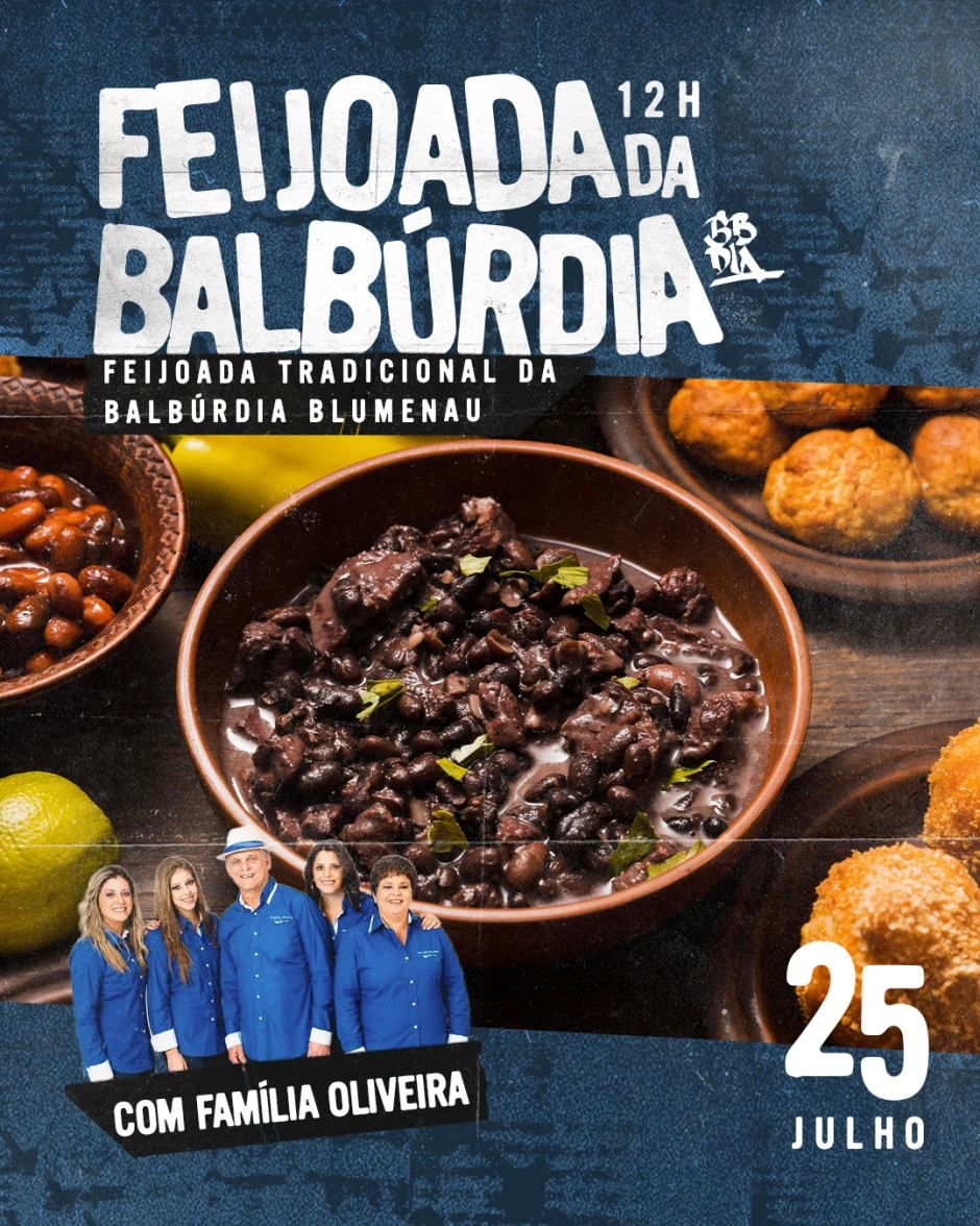 Feijoda da Balburdia