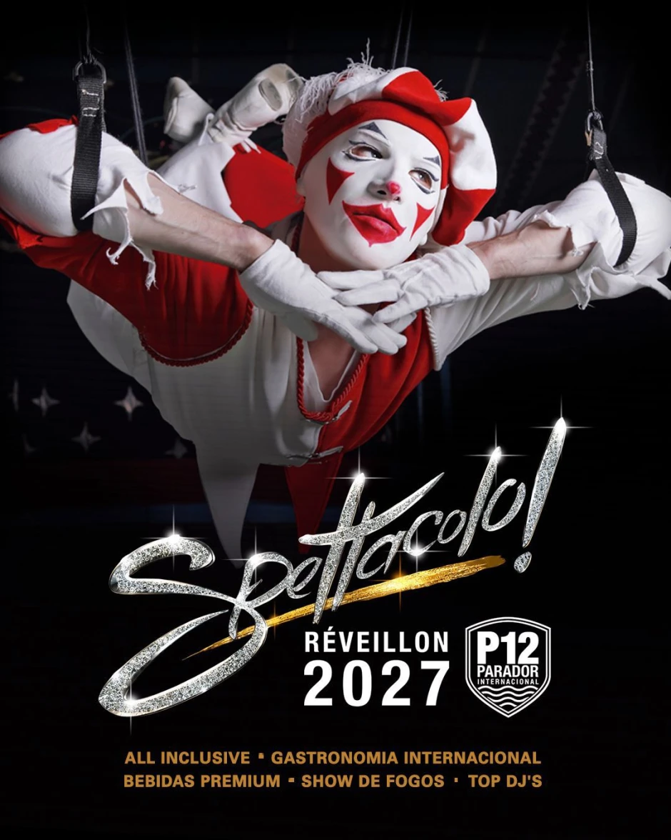 RÉVEILLON SPETTACOLO 2027