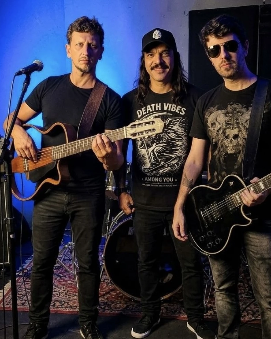 Leonardo Schneider Trio