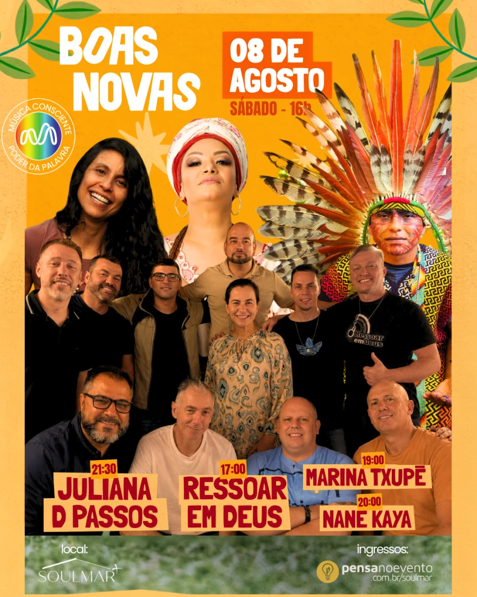 Boas Novas: O Encerramento de um Ciclo.