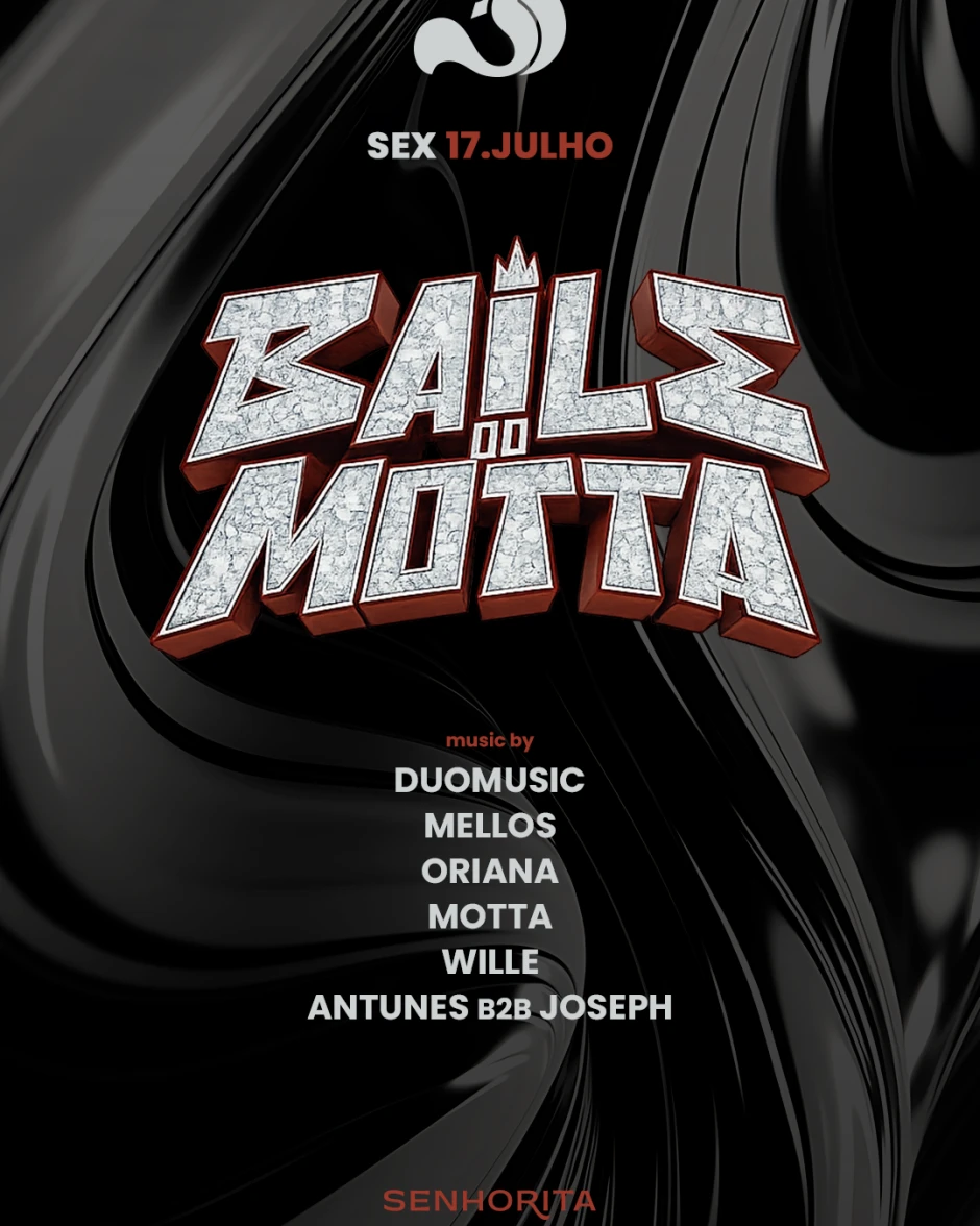 Sexta - Baile do Motta