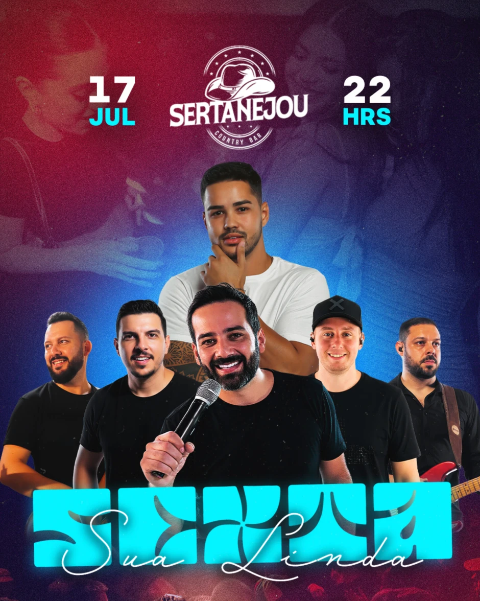 Sexta sua Linda