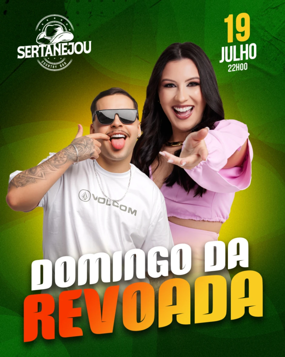 Domingo da Revoada