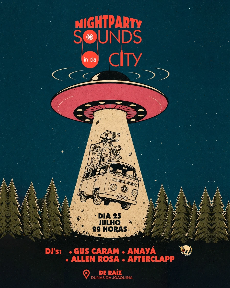 Night Party SOUNDS IN DA CITY