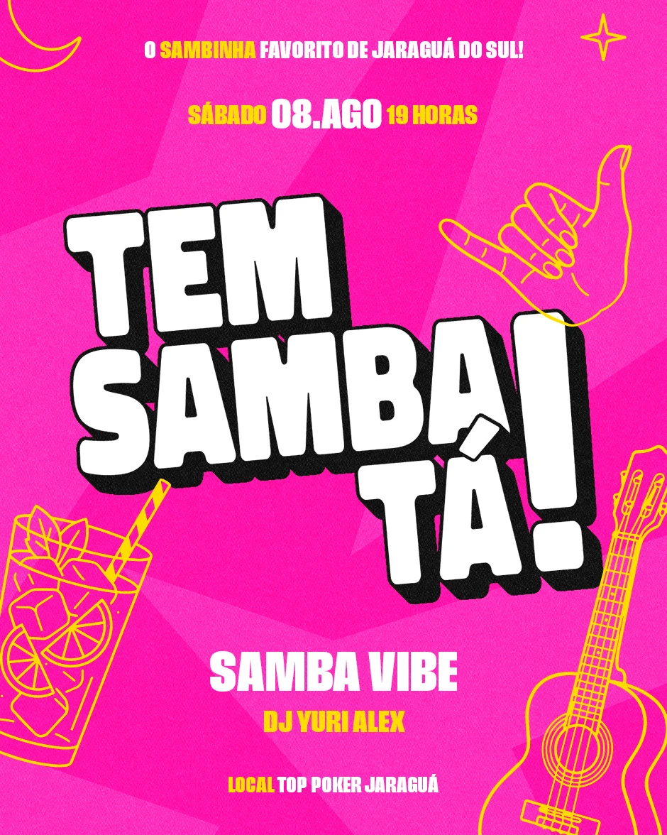 Tem Samba Tá!