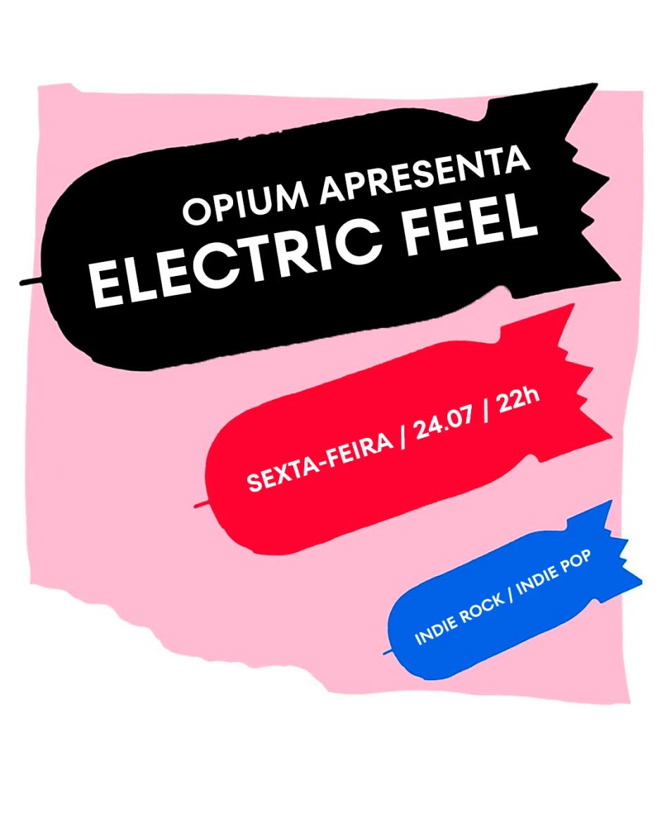 Electric Feel
