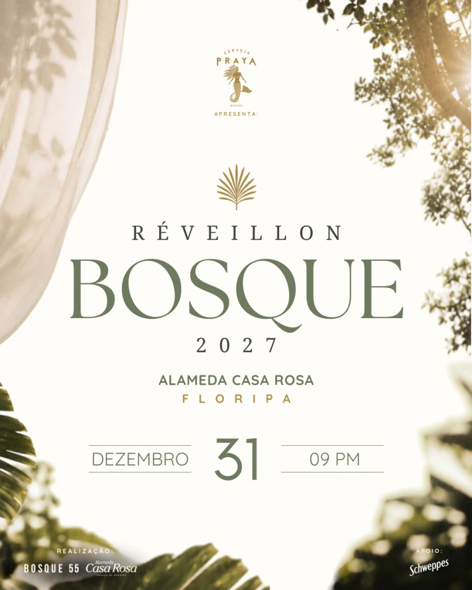 Réveillon BOSQUE | 2027