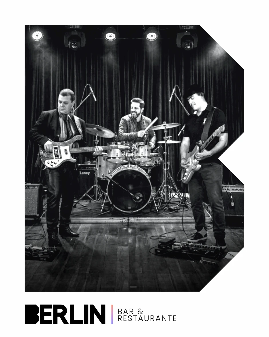 Rock com IF TRIO - Bandas Indyce e Faraway