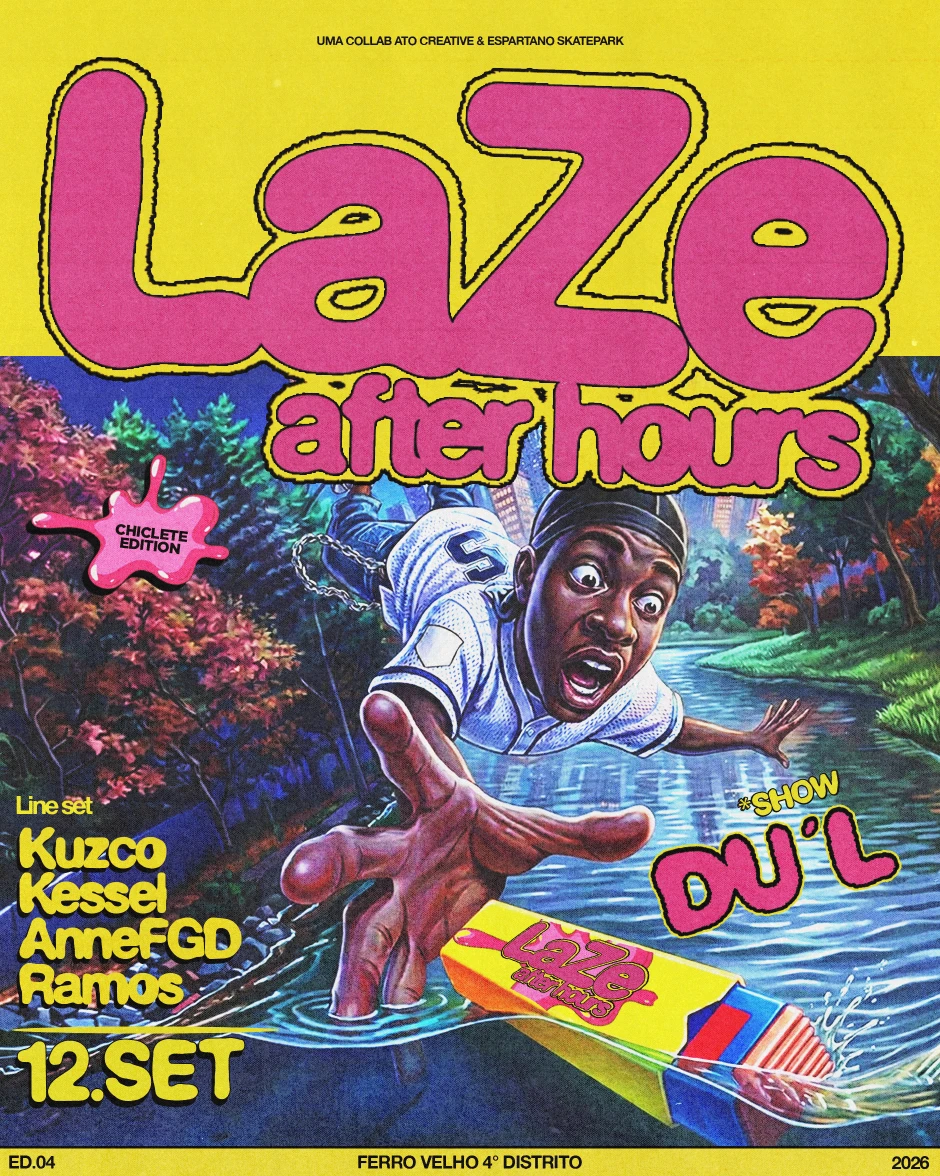 Capa de LAZE: After Hours ft. Du’L