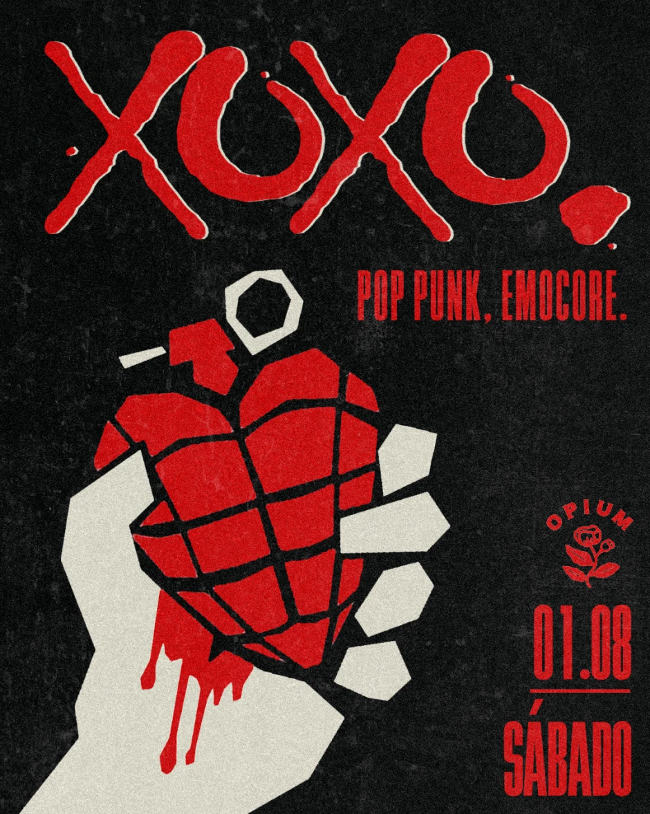 xoxo.