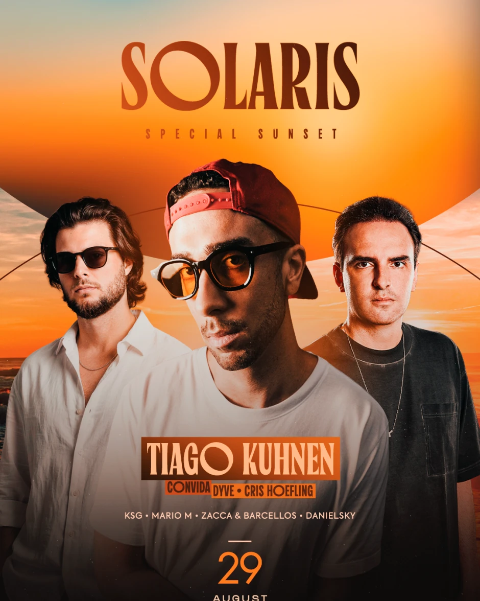 Solaris - Special Sunset