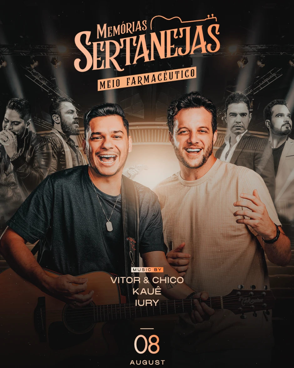 Memórias Sertanejas - Meio Farmácia