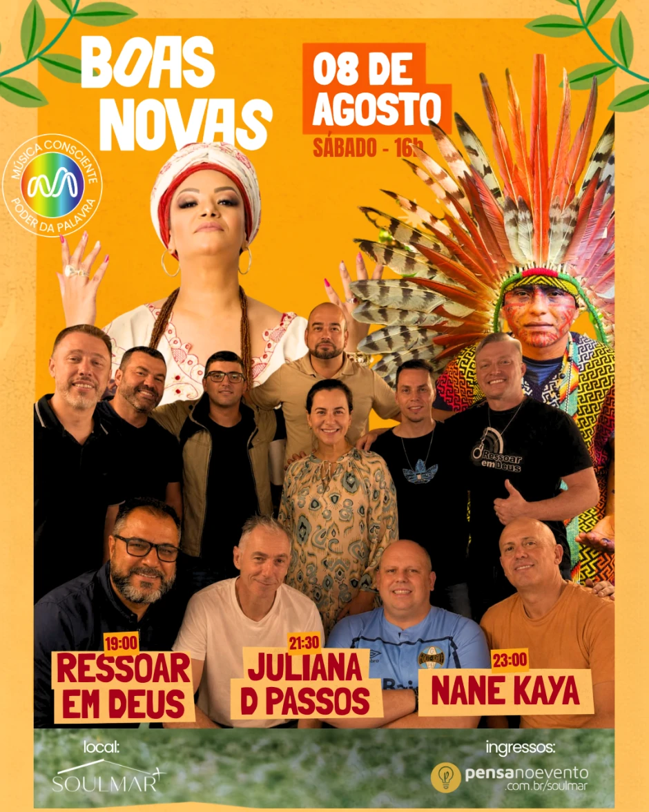 Boas Novas: O Encerramento de um Ciclo.