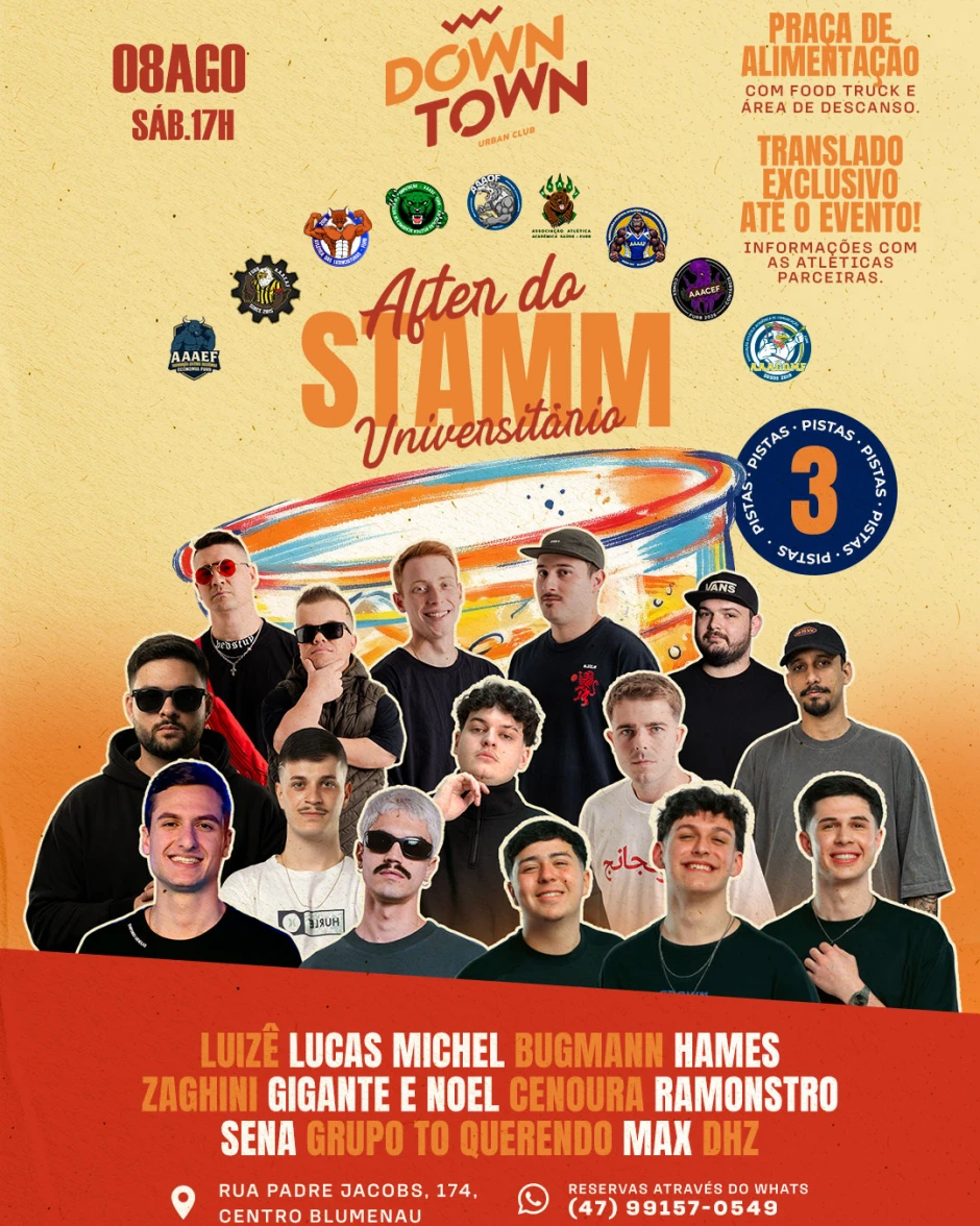 AFTER DO STAMM