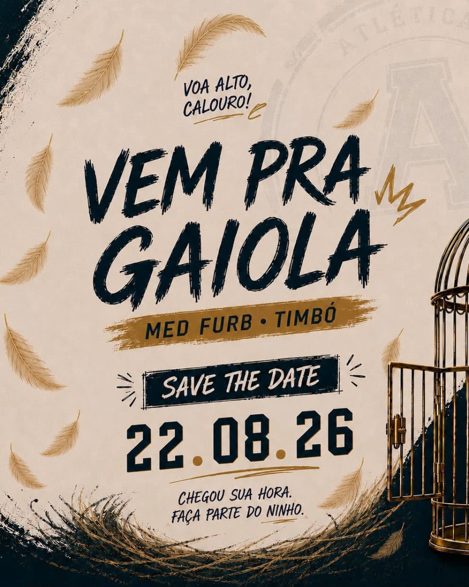 Vem Pra Gaiola