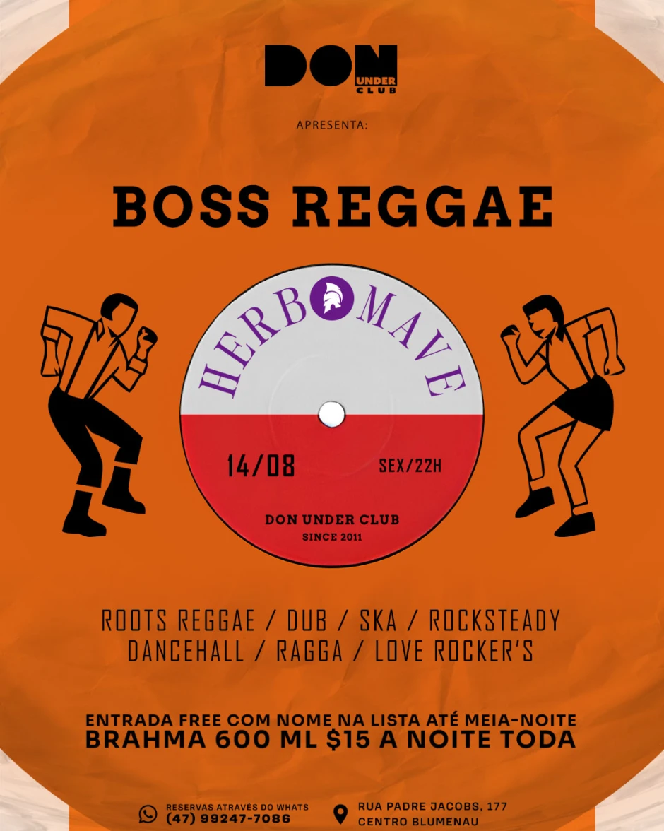 Boss Reggae