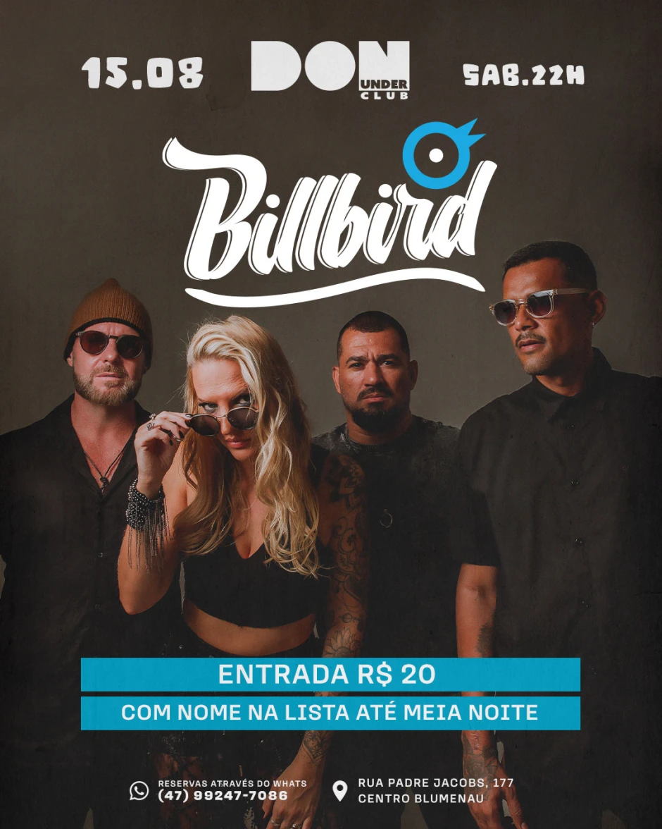 Banda Billbird