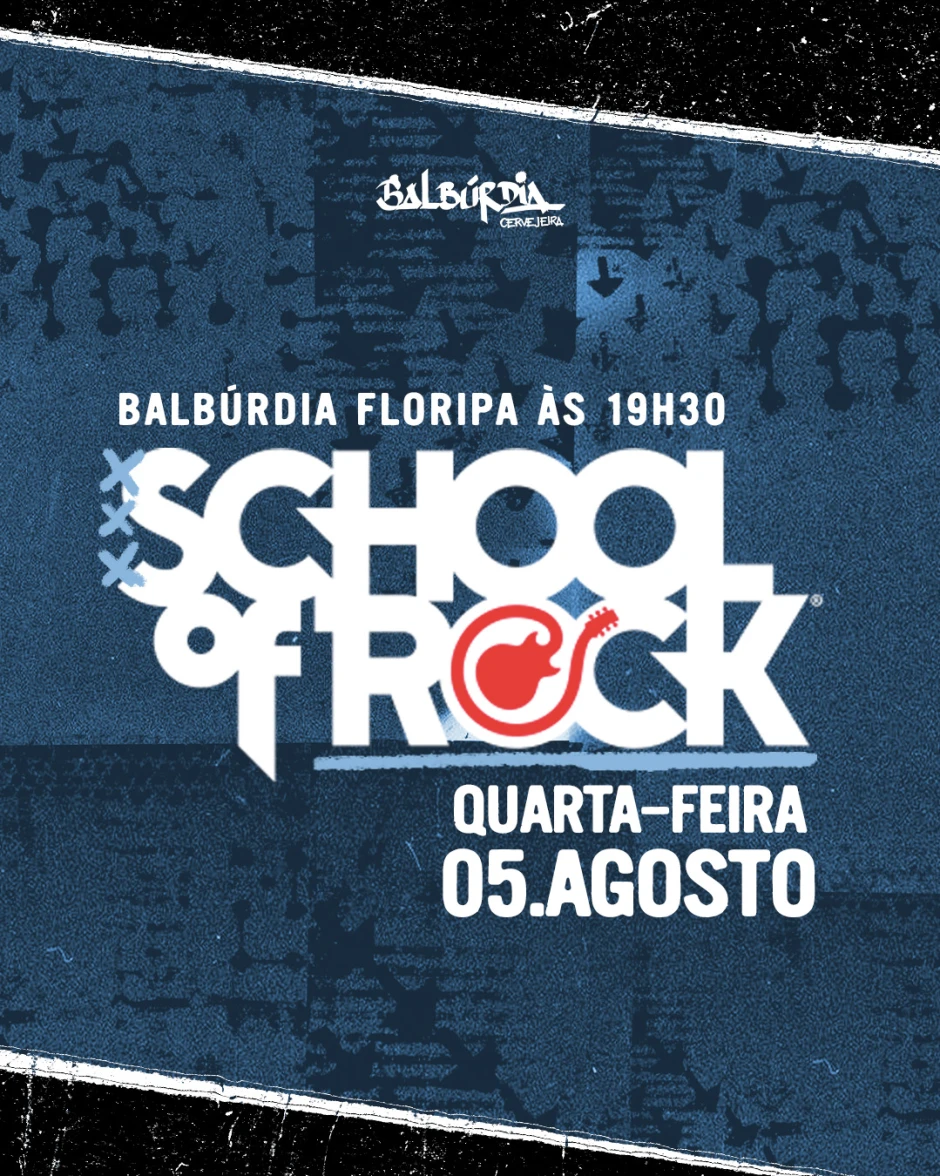 SCHOOL OF ROCK