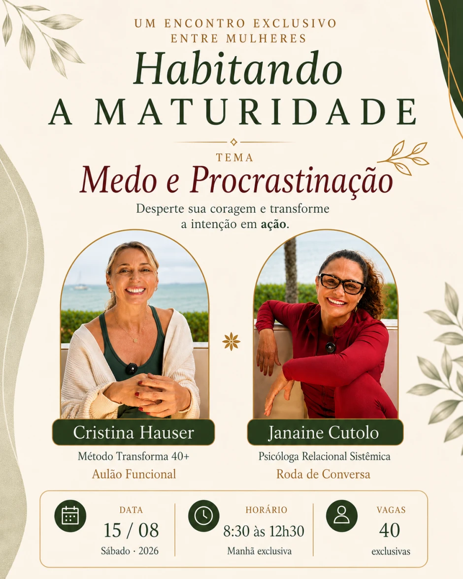 Manhã de Autocuidado - Um presente para fazer parte da sua rotina