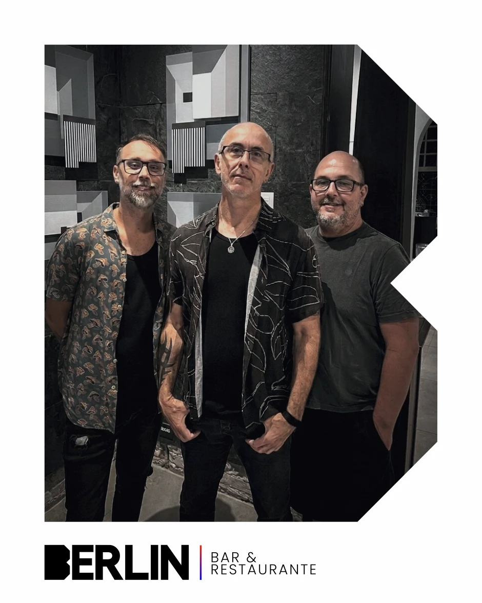 BANDA GET BACK - Clássicos do Rock