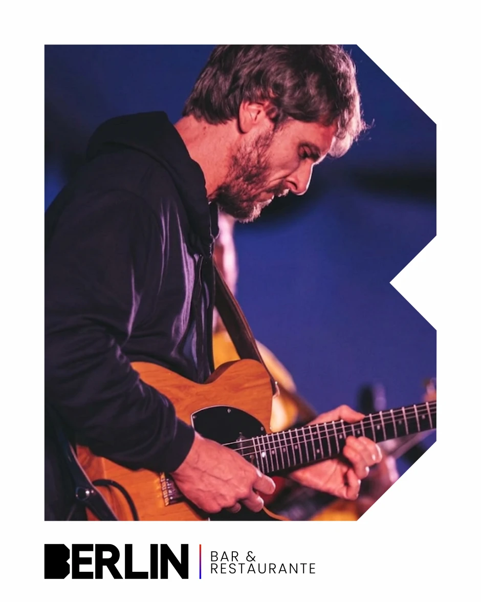 A Guitarra Jazz Funk de JOHN SCOFIELD por Fabio Carlesso Trio