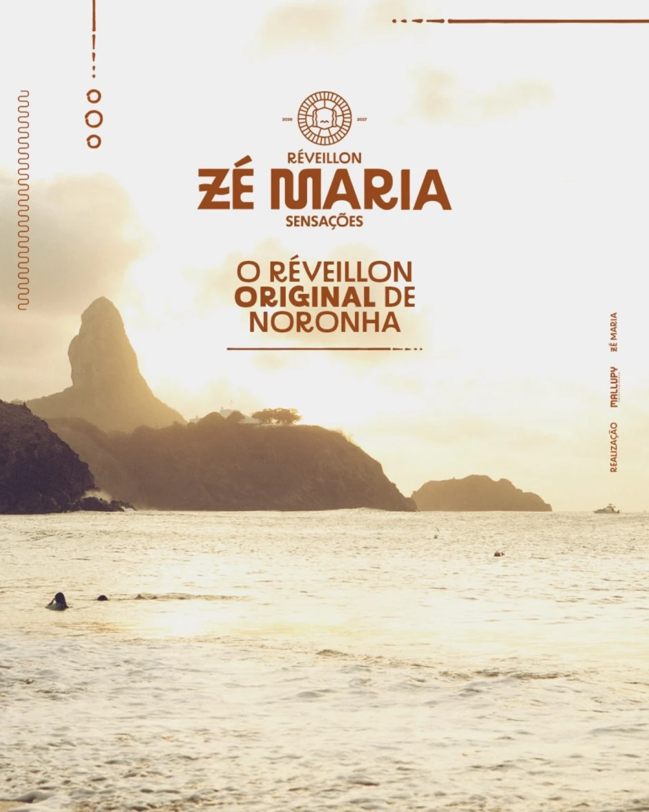 Reveillon Zé Maria 2027