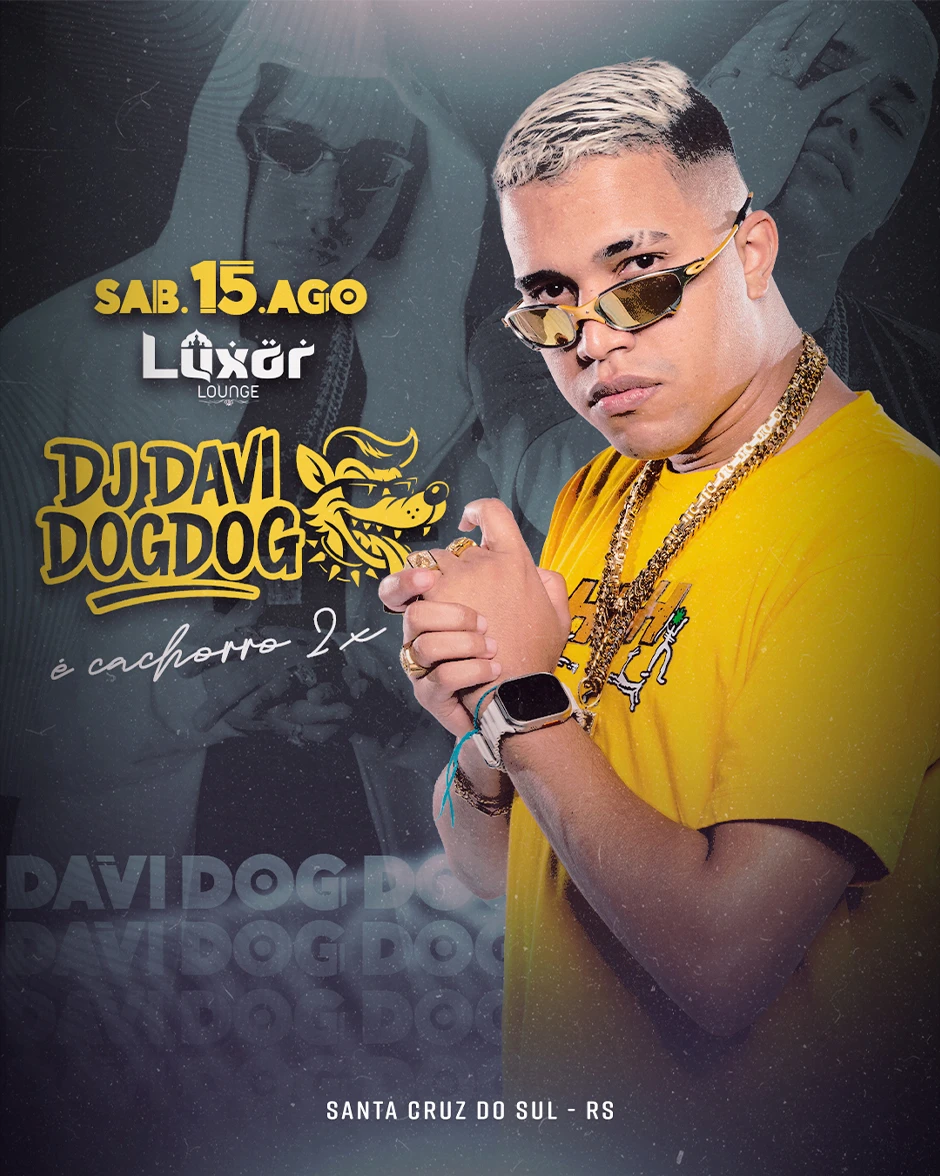 DJ DAVI DOG DOG