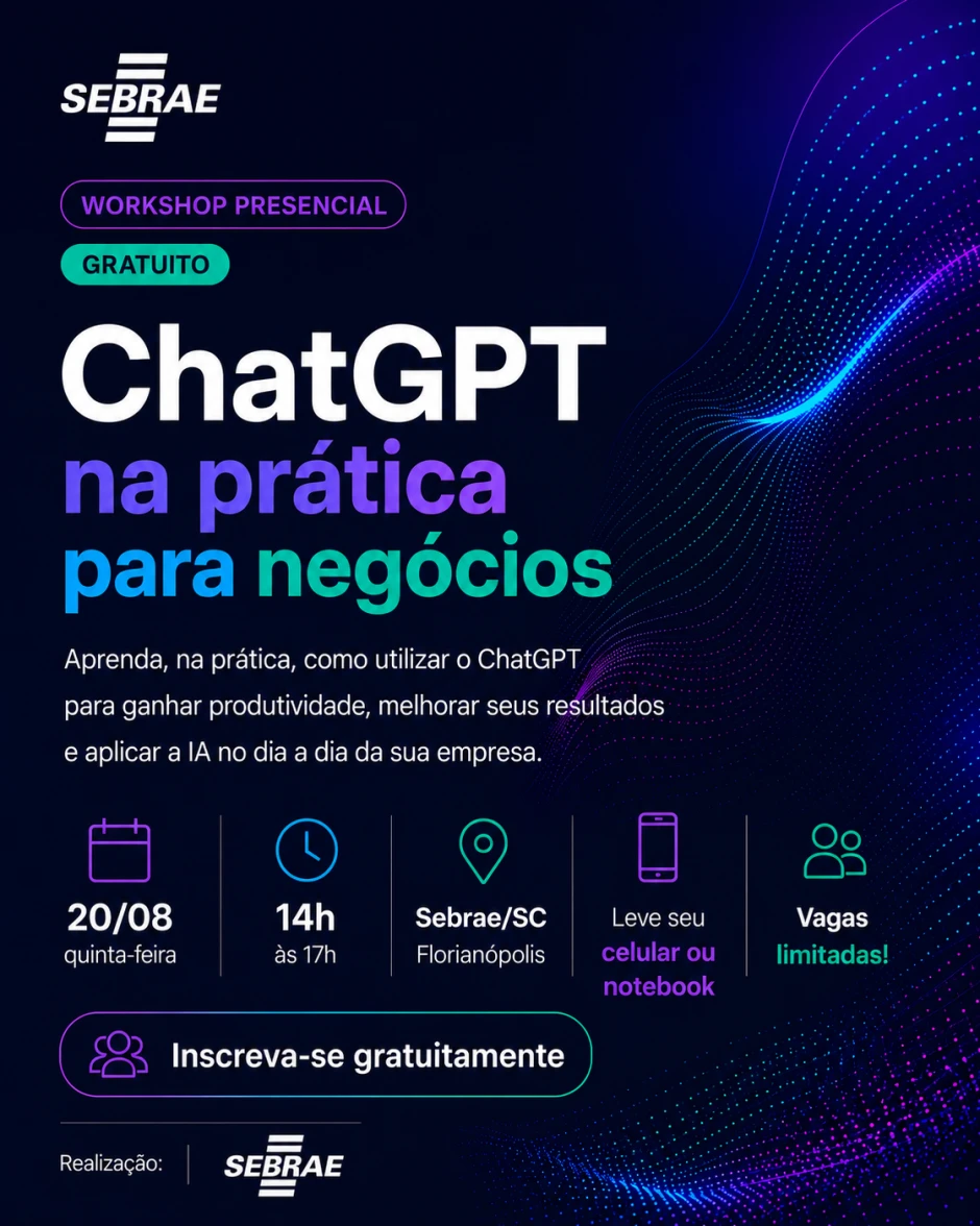 ChatGPT na Prática para Negócios