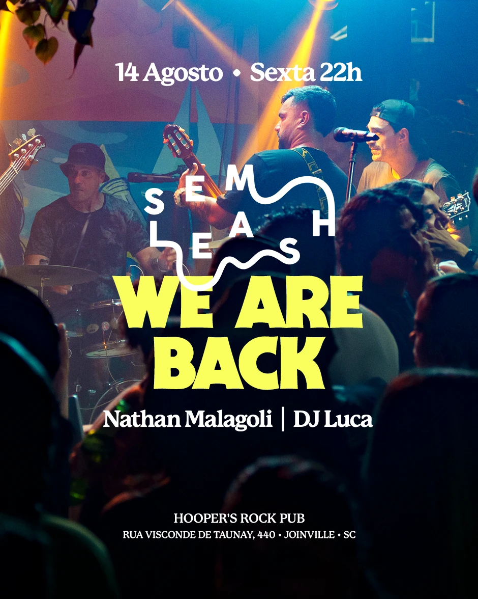 Sem Leash // We Are Back