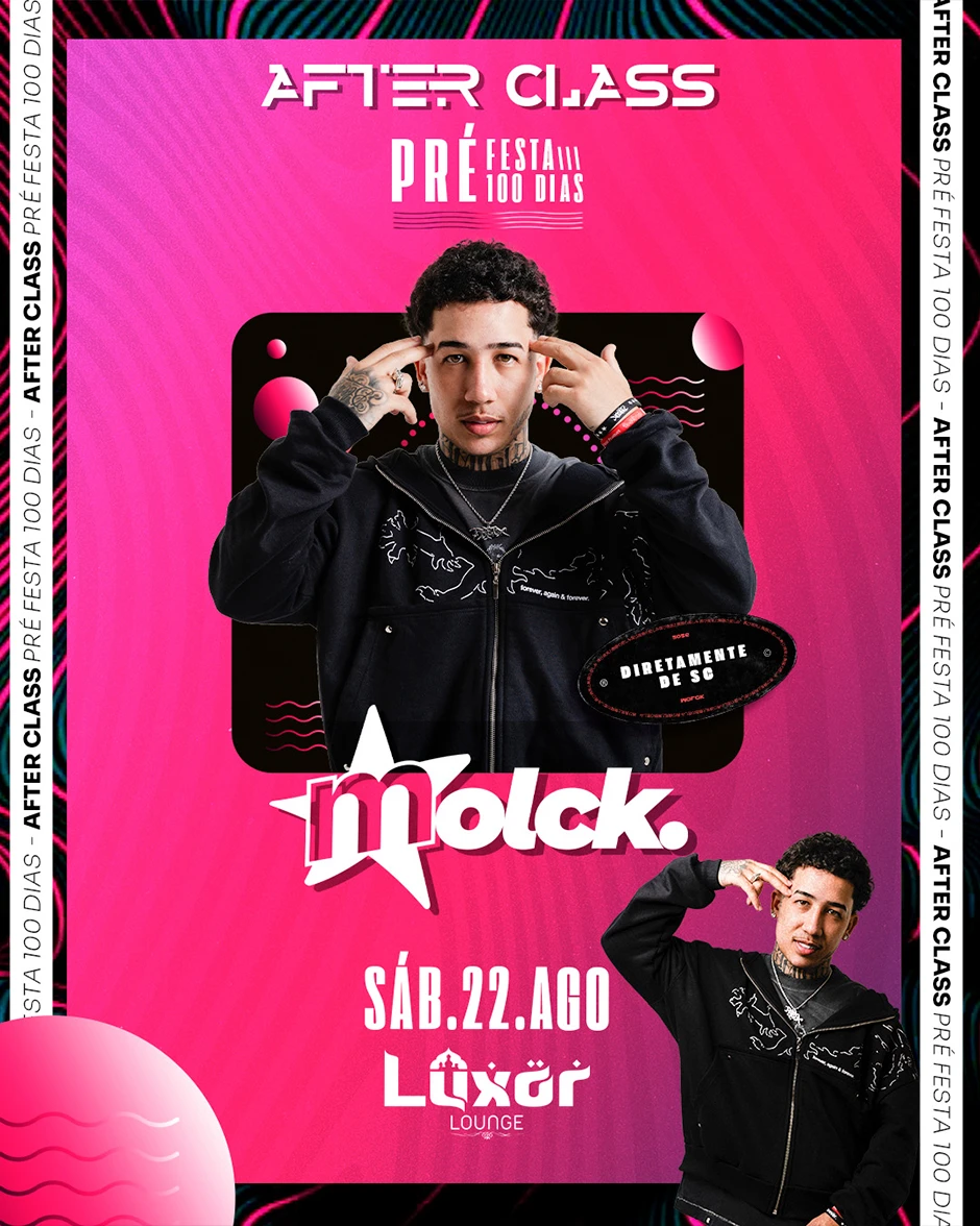 AFTER CLASS - DJ MOLCK