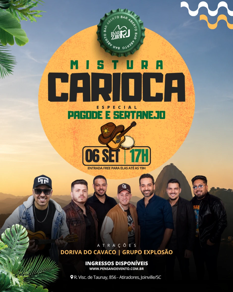 Mistura Carioca