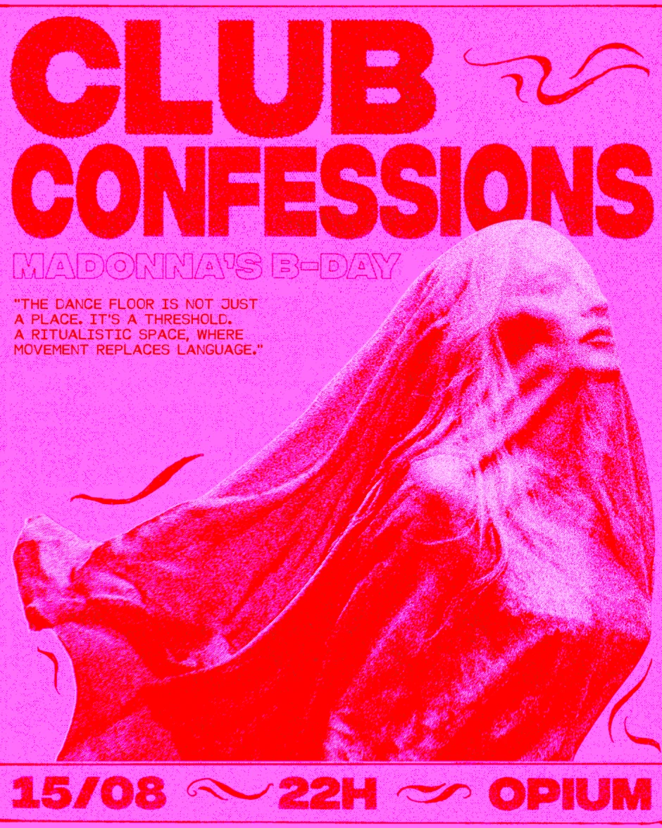 Club Confessions