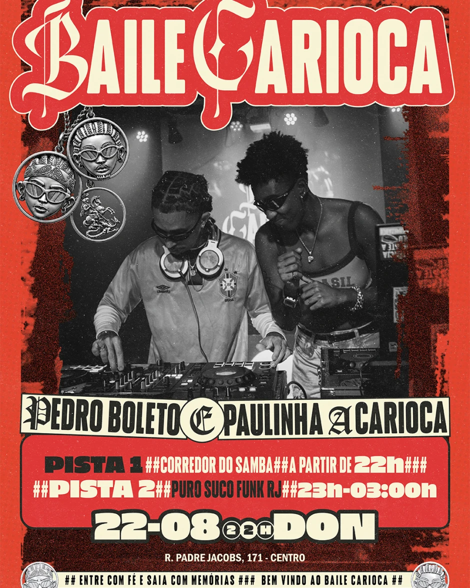 Baile Carioca #2