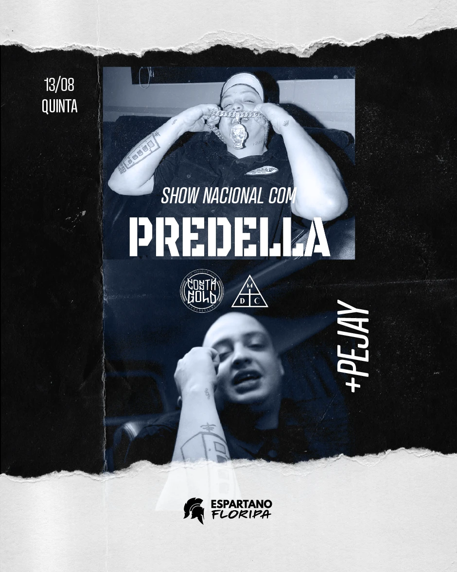 SHOW NACIONAL - PREDELLA