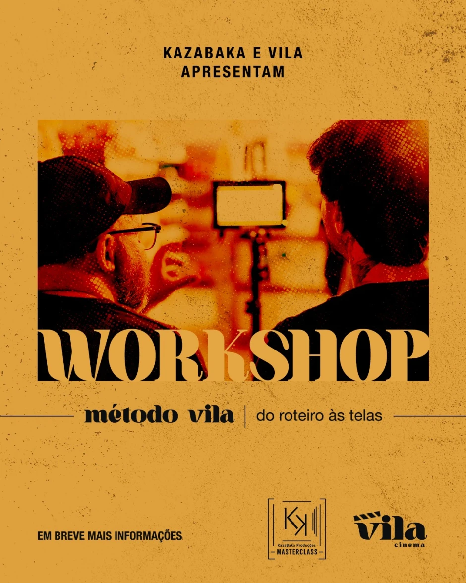 Método Vila: Do Roteiro às Telas