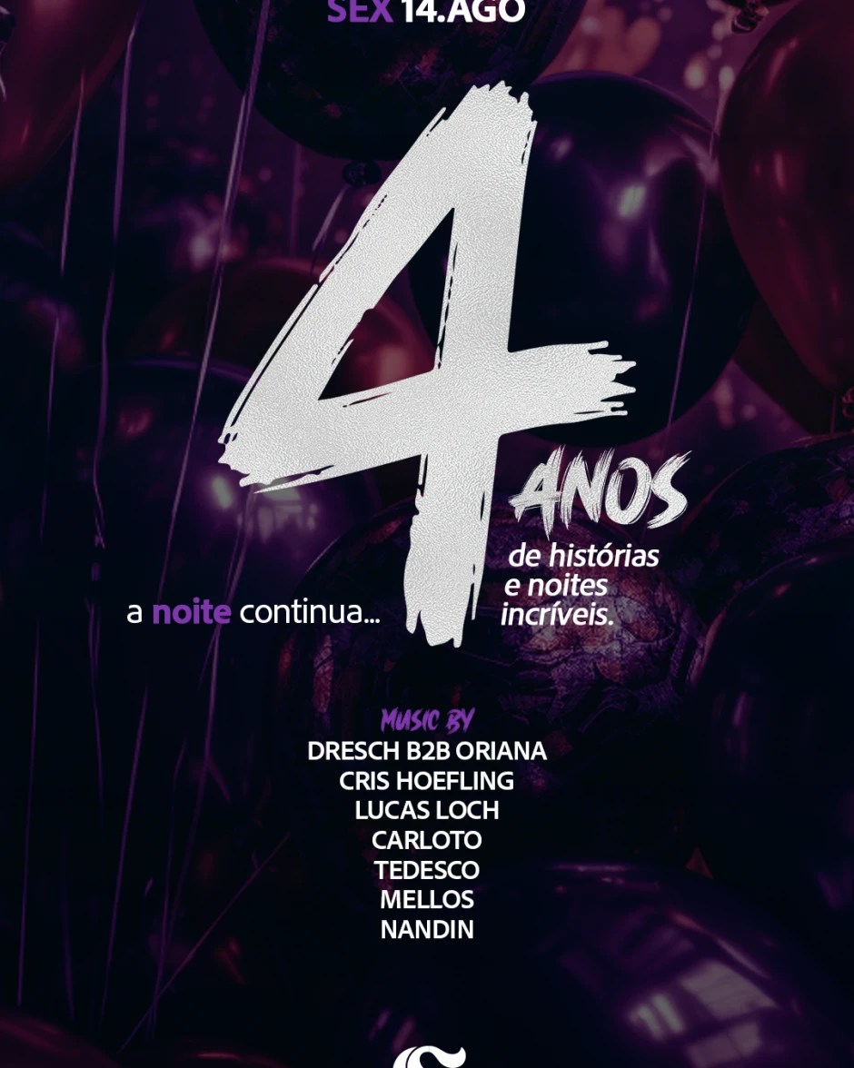 Sexta - 4 anos