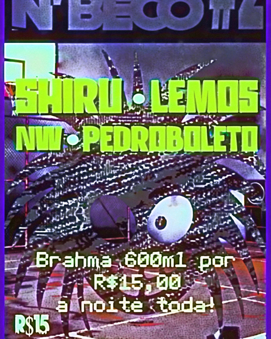 Drum N' Beco #2