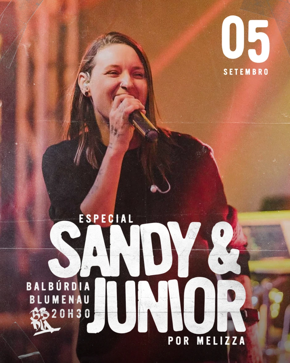 Especial Sandy e Junior