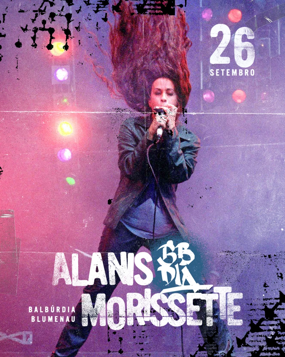 Especial Alanis