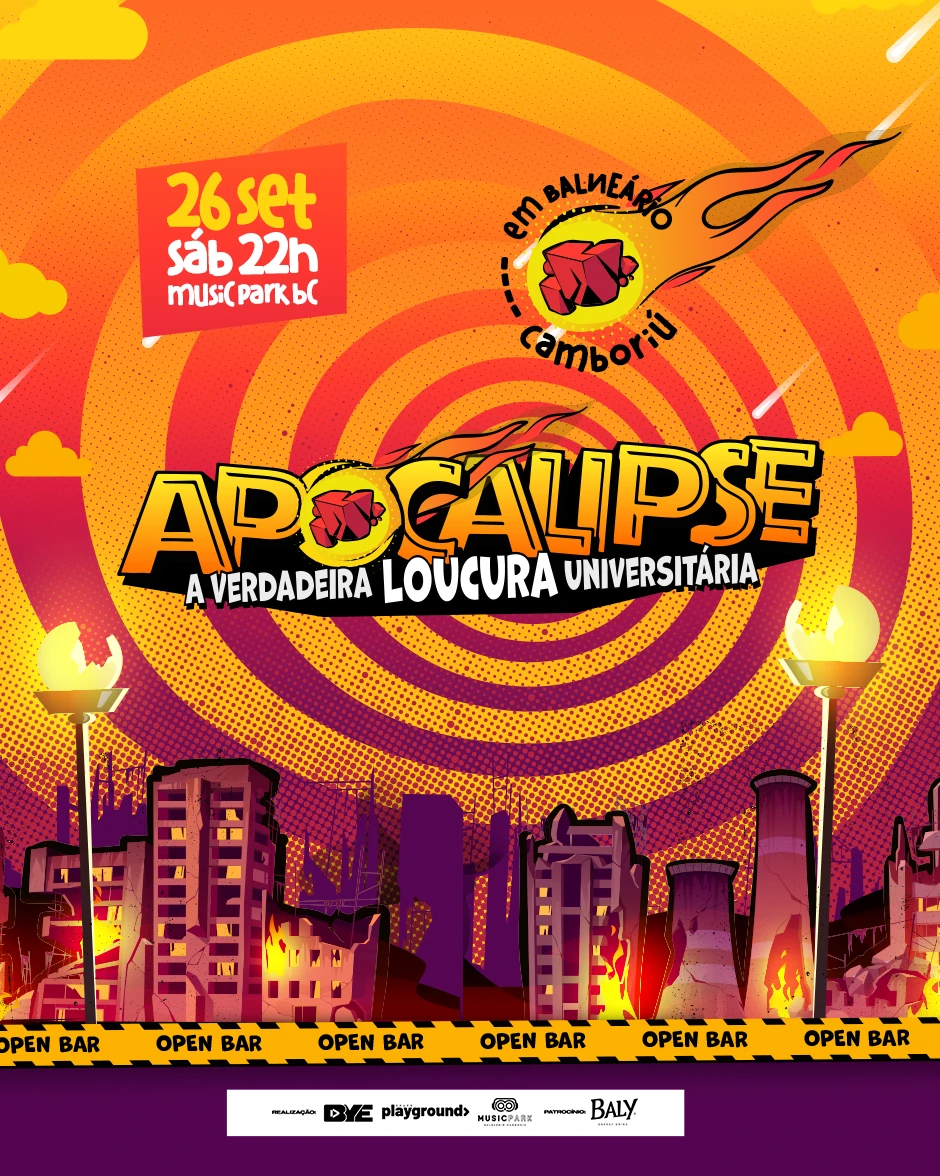 Apocalipse BC | A verdadeira loucura universitária