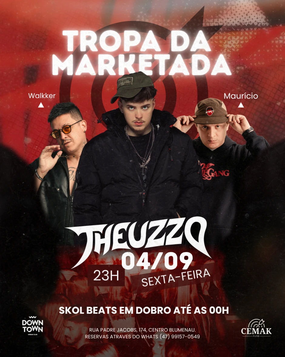 Tropa da Marketada