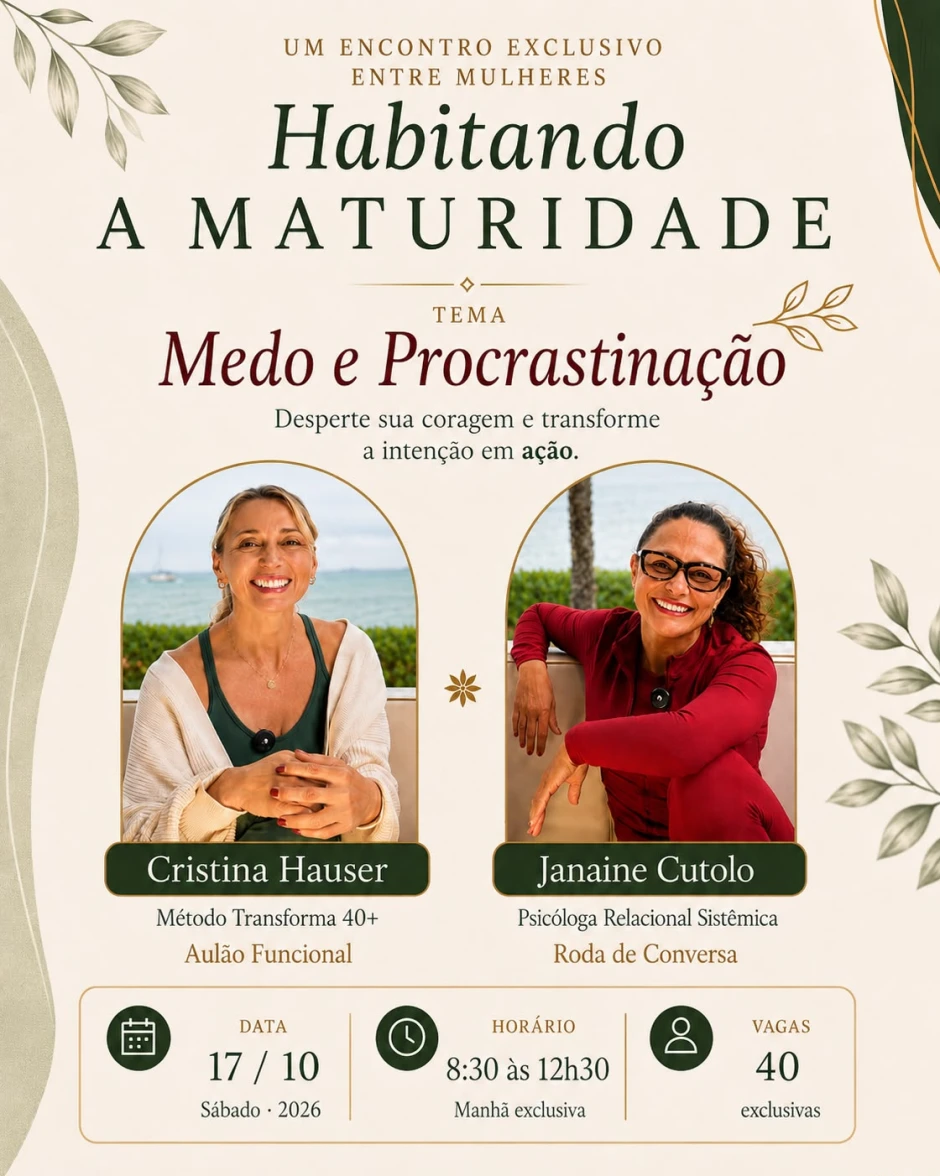 Manhã de Autocuidado - Um presente para fazer parte da sua rotina