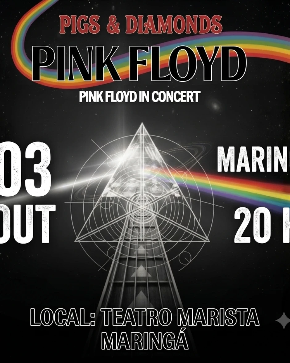 Pink Floyd In Concert