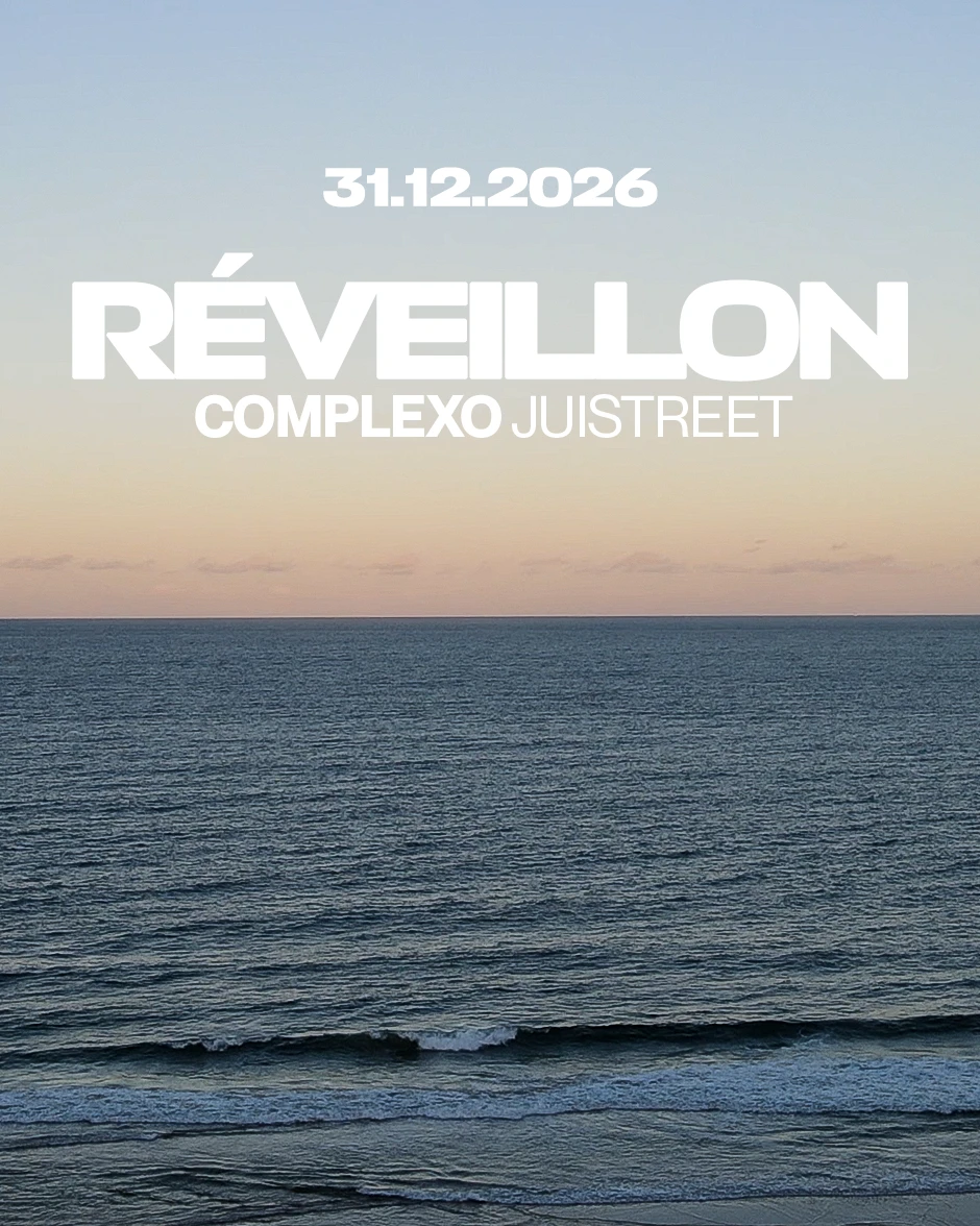 REVEILLON COMPLEXO JUISTREET 2027