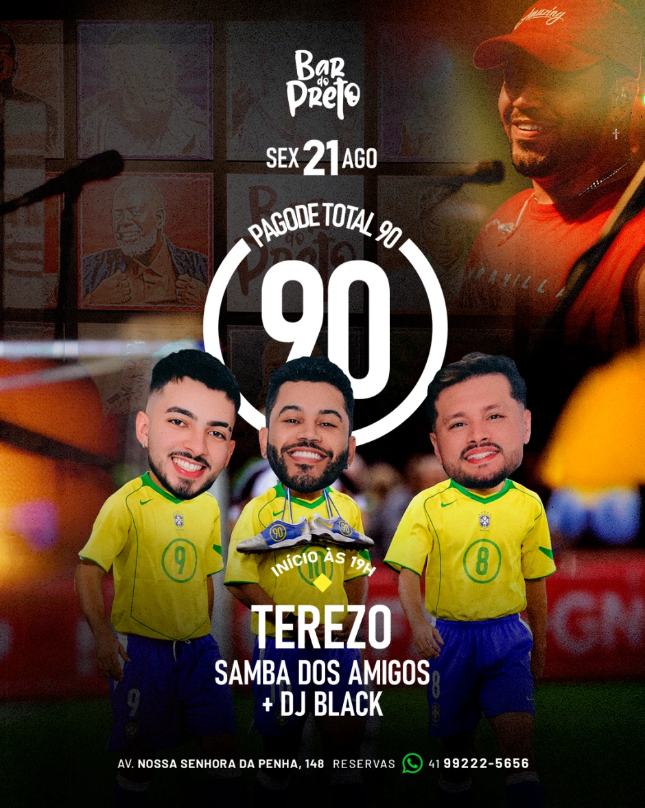 Sex.21.Ago - Total 90